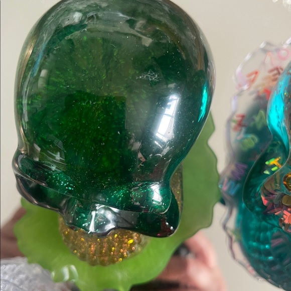 Handmade Skull 💀 - Picture 4 of 6